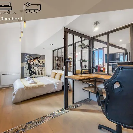 Loft And Aparthotel *