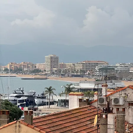 Aparthotel Loft And Saint-Raphael (Var)